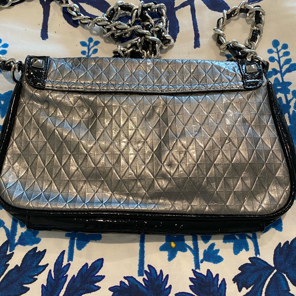 VINTAGE BETSY JOHNSON SHOULDER BAG - Picture 2 of 6